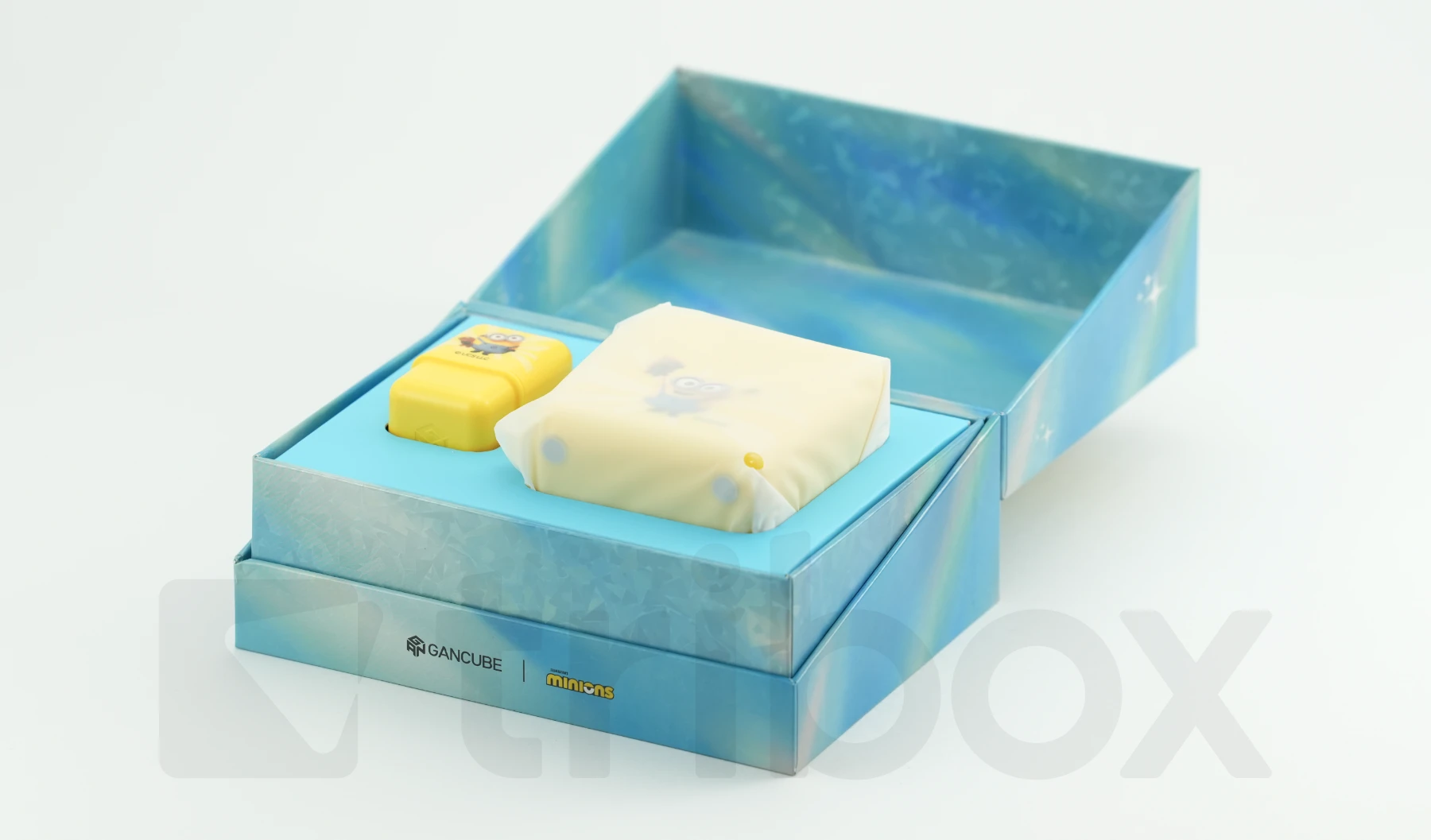 triboxストア / GAN i4 Maglev MC Minions Edition UV-Coated